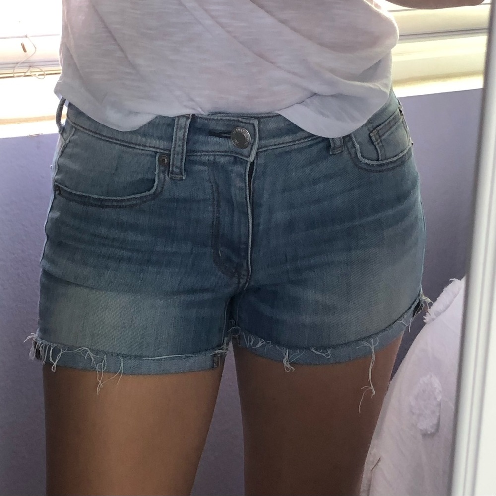 AE Jean shorts